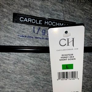 NWT Grey T-Shirt Dress